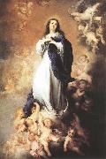 MURILLO, Bartolome Esteban Immaculate Conception sg china oil painting artist